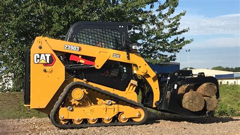 ohio cat 239d skid steer|239d3 compact track loader price.